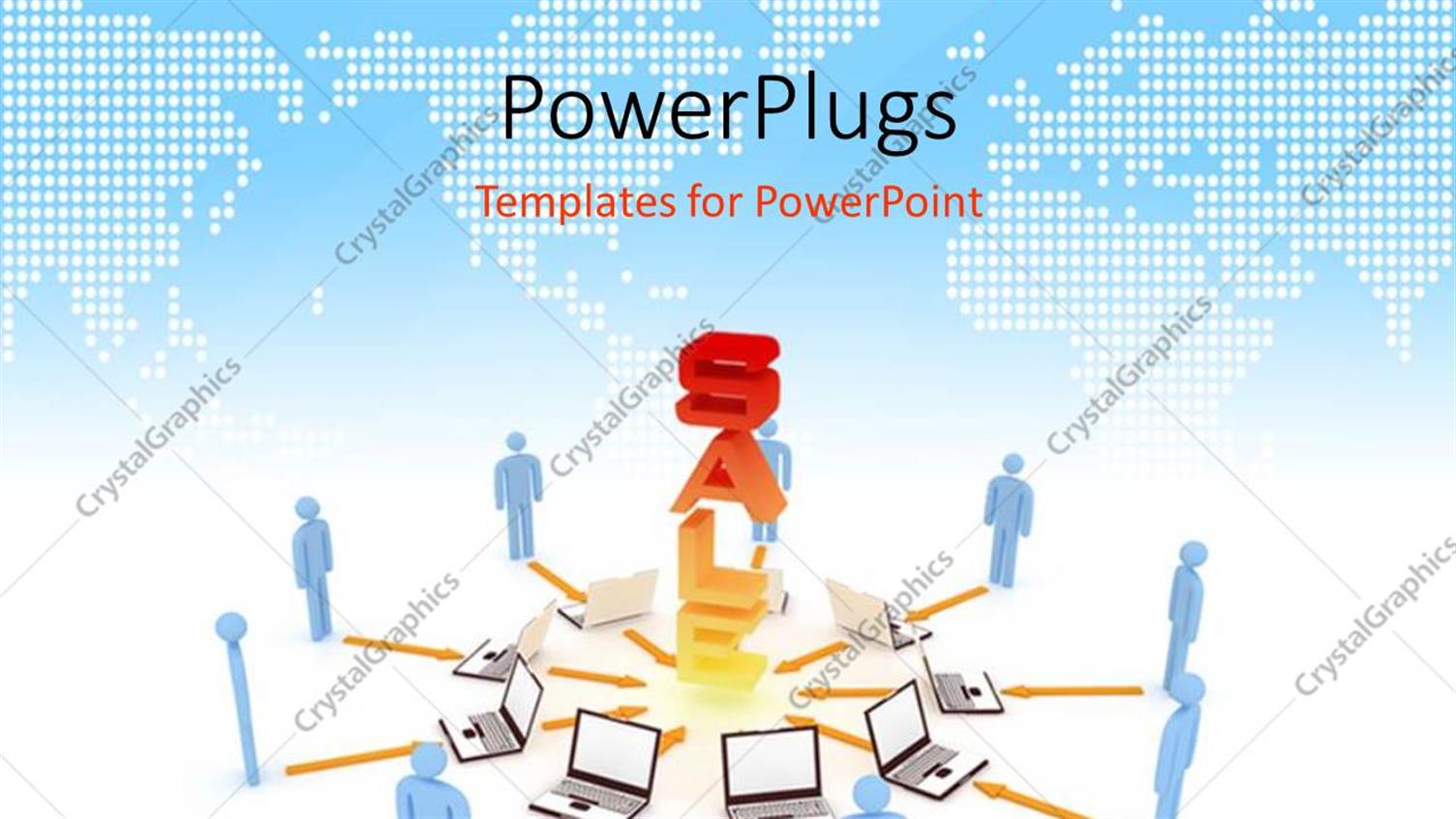 Premium Template for PowerPoint & Google Slides 