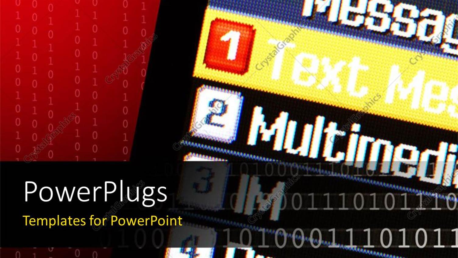 Premium Template for PowerPoint & Google Slides 