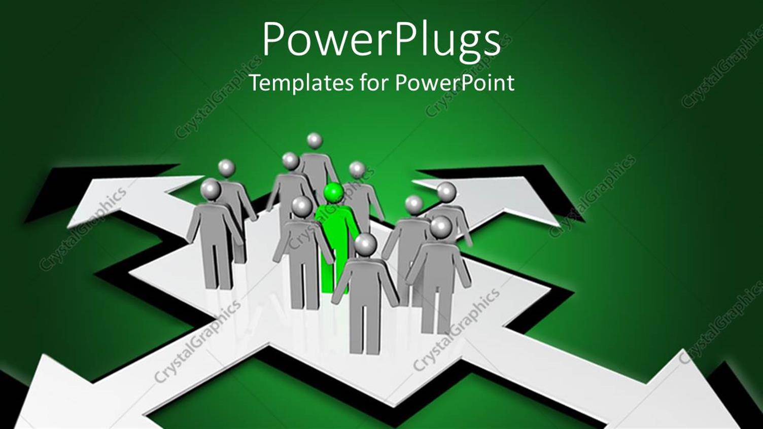 Premium Template for PowerPoint & Google Slides 