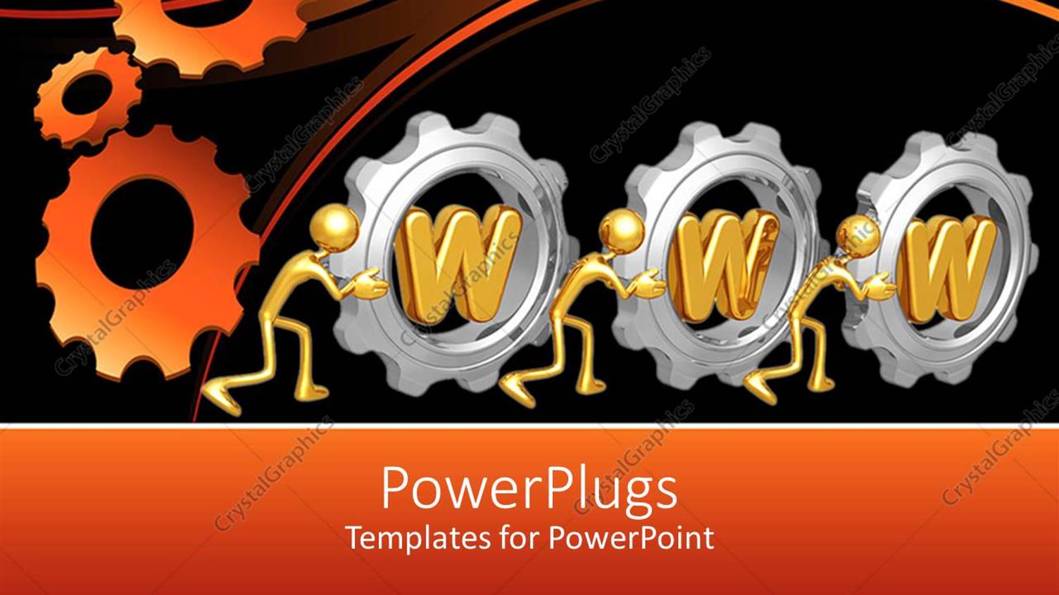Premium Template for PowerPoint & Google Slides 