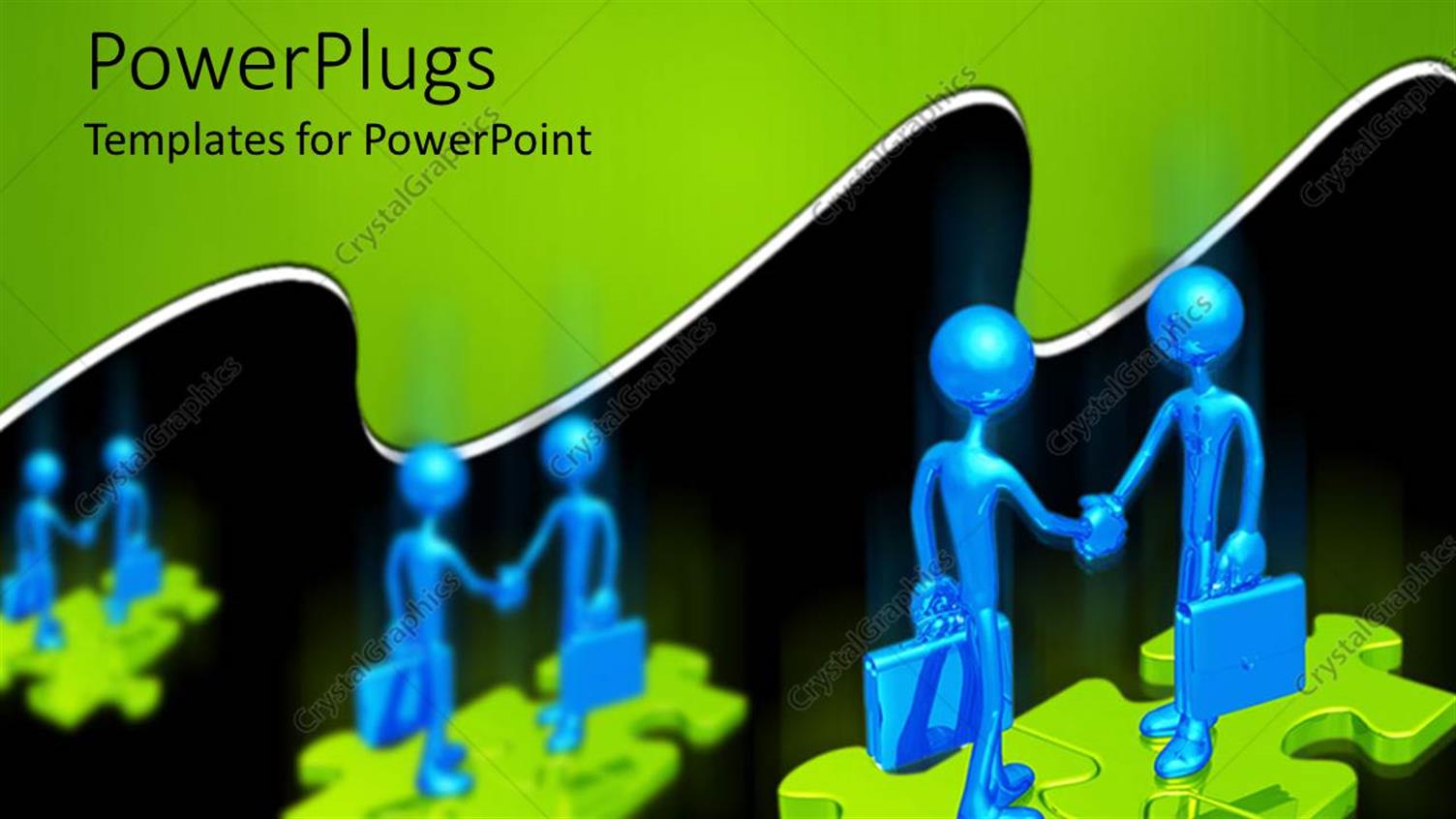 Premium Template for PowerPoint & Google Slides 