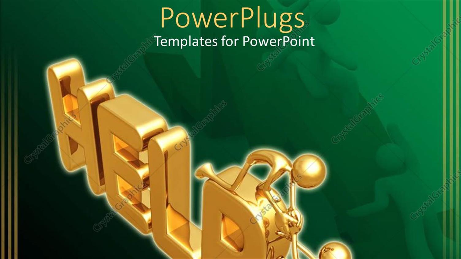 Premium Template for PowerPoint & Google Slides 