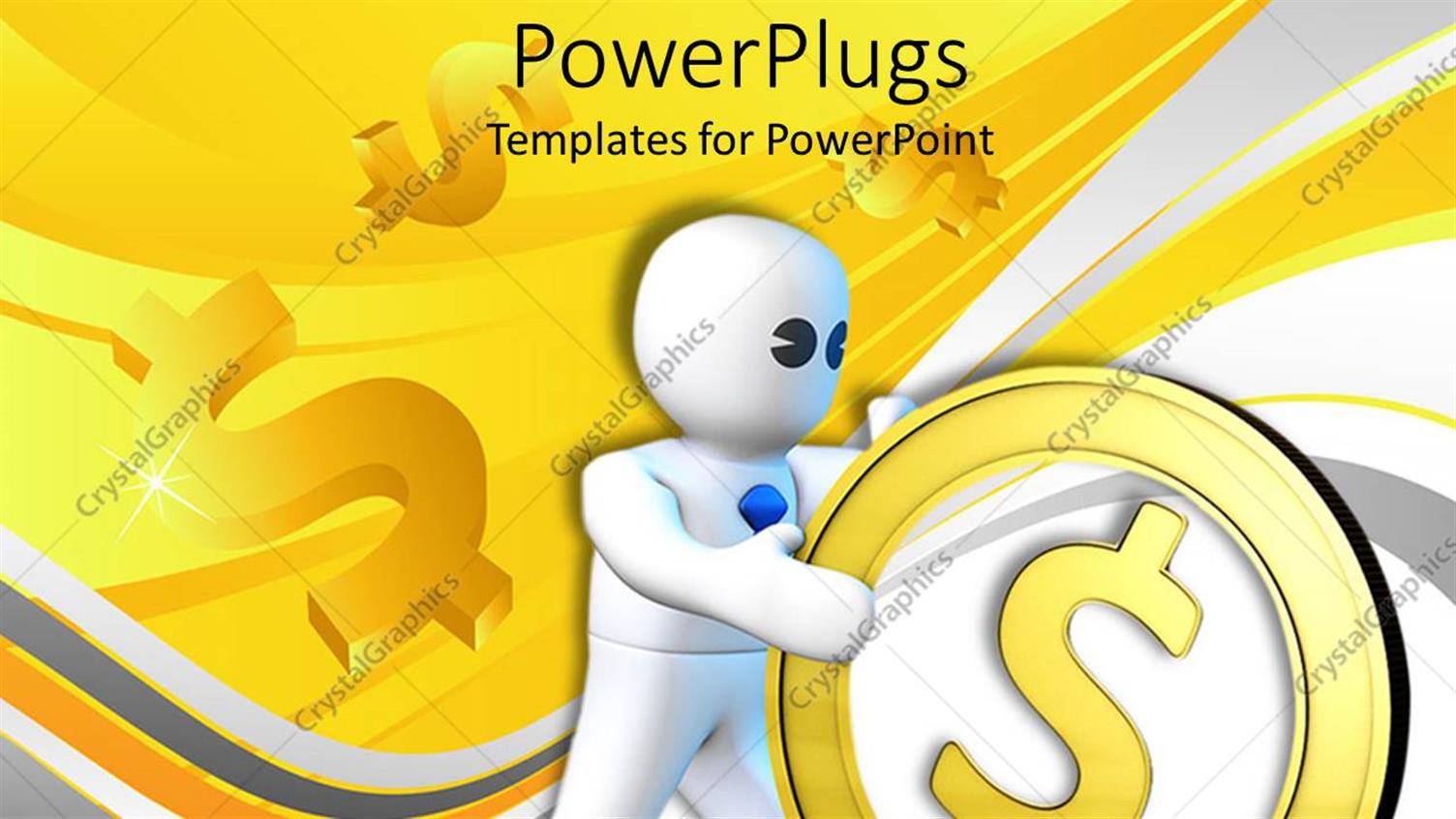 Premium Template for PowerPoint & Google Slides 