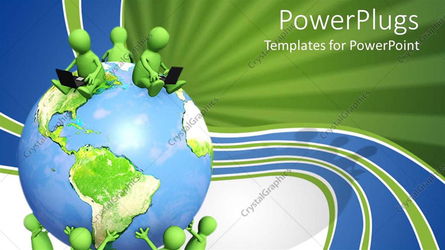 Premium Template for PowerPoint & Google Slides 