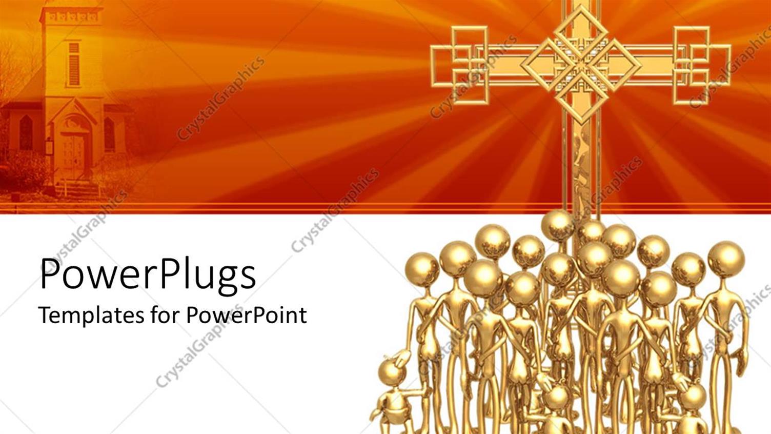 Premium Template for PowerPoint & Google Slides 