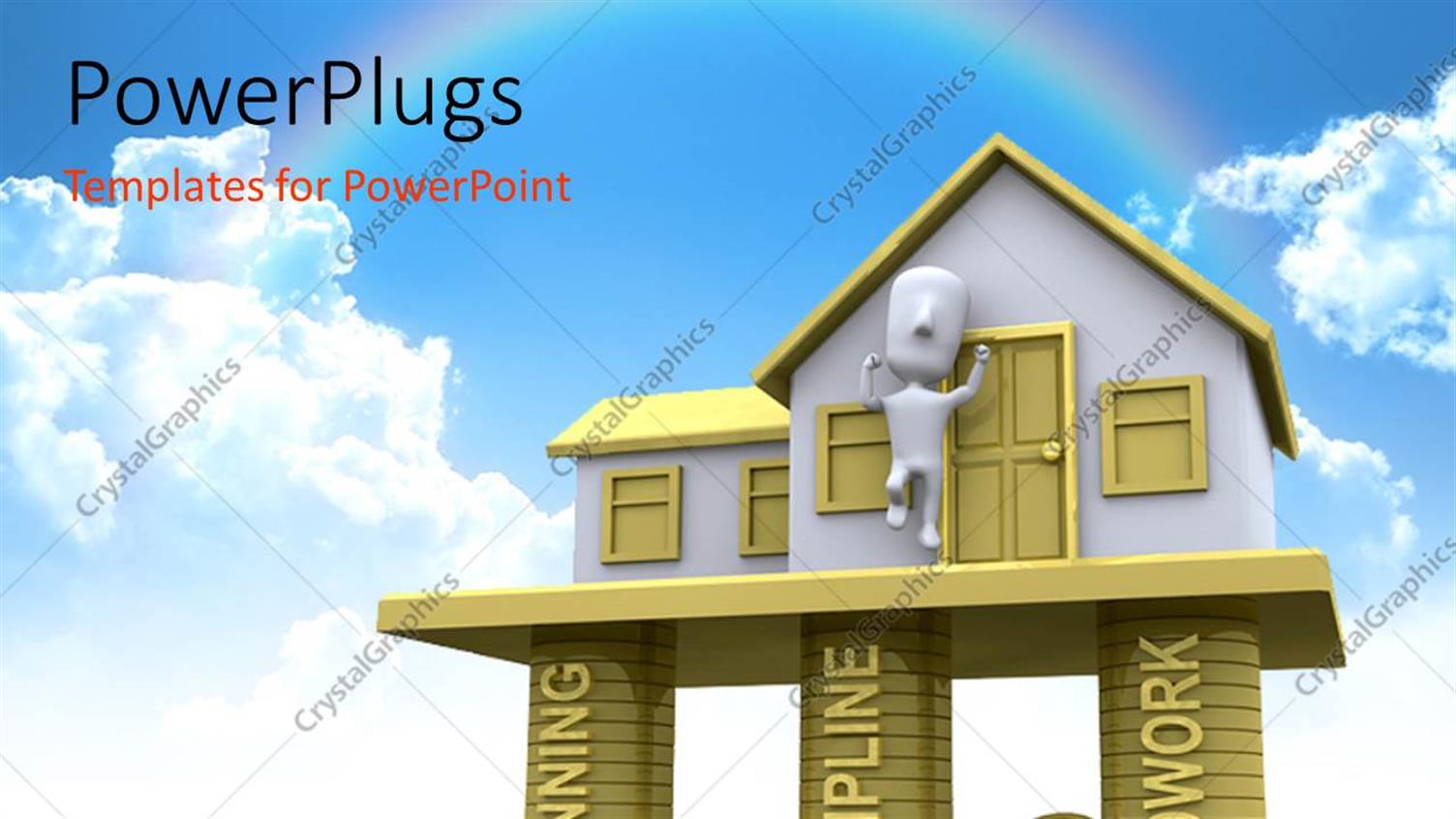 Premium Template for PowerPoint & Google Slides 