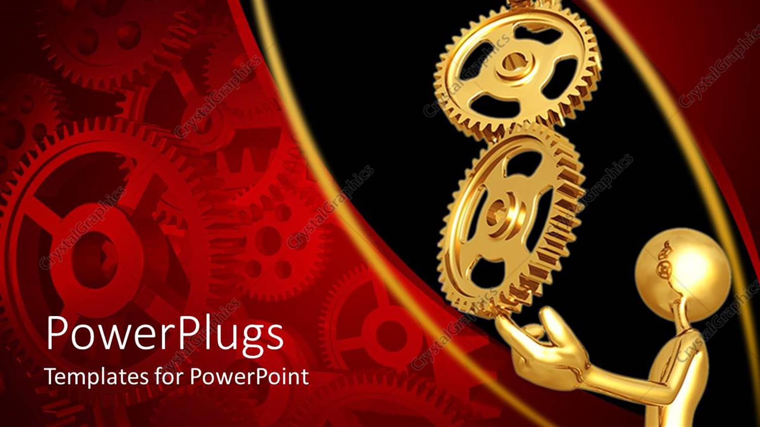 Premium Template for PowerPoint & Google Slides 