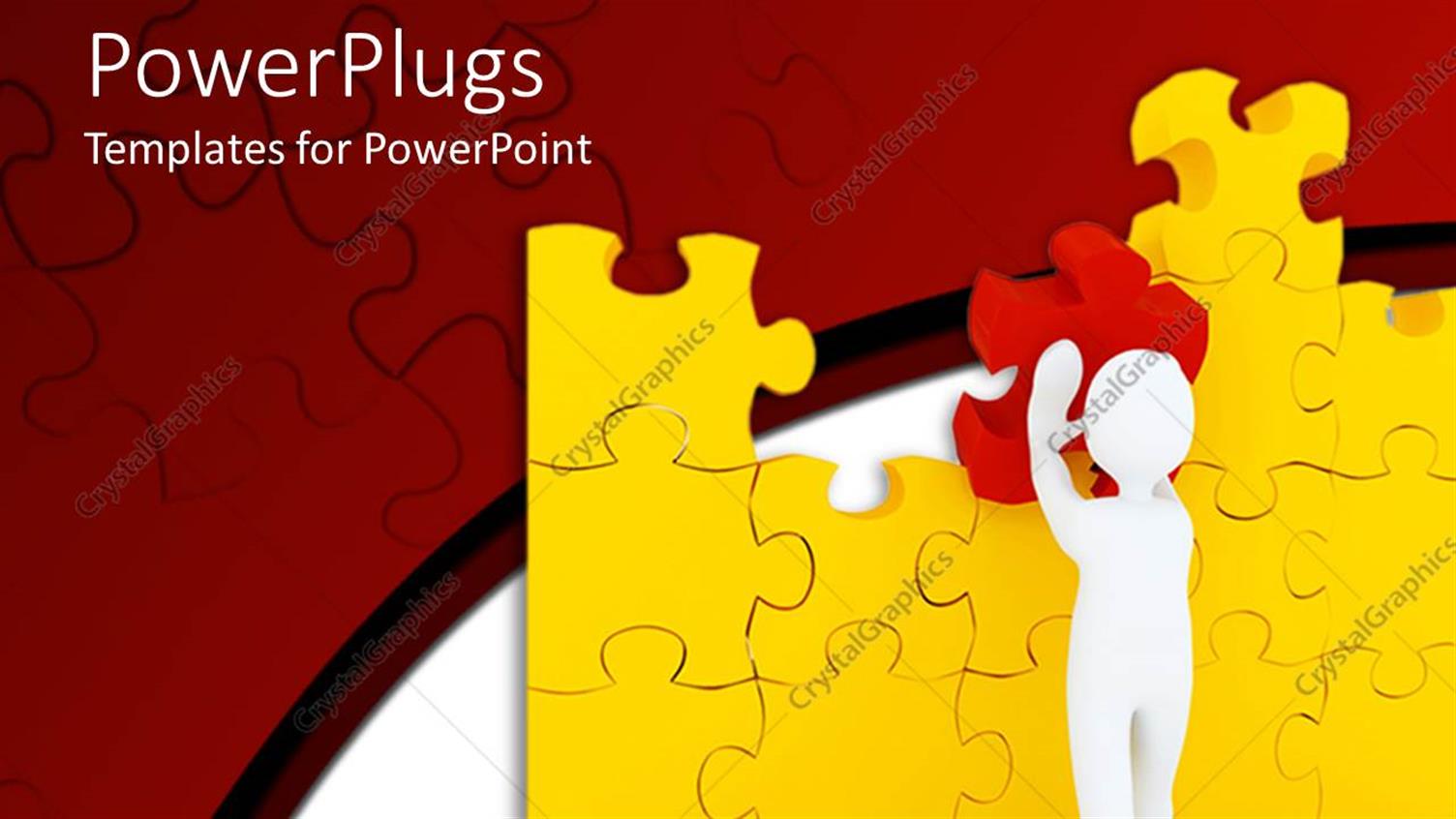 Premium Template for PowerPoint & Google Slides 