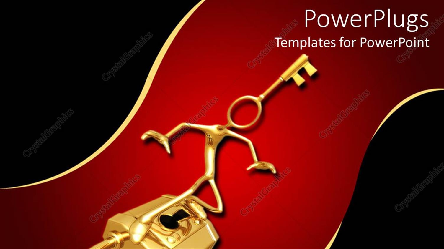 Premium Template for PowerPoint & Google Slides 