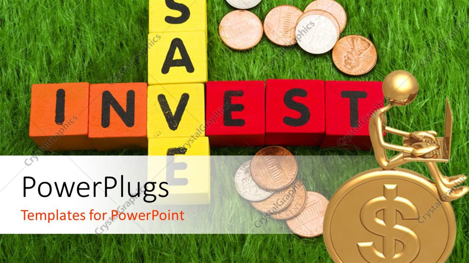 Premium Template for PowerPoint & Google Slides 