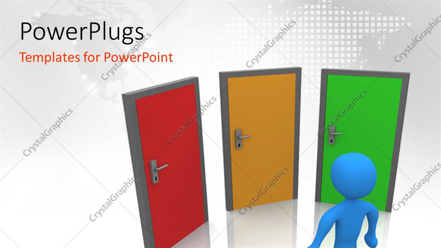 Premium Template for PowerPoint & Google Slides 