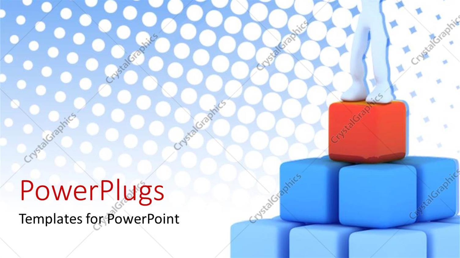 Premium Template for PowerPoint & Google Slides 