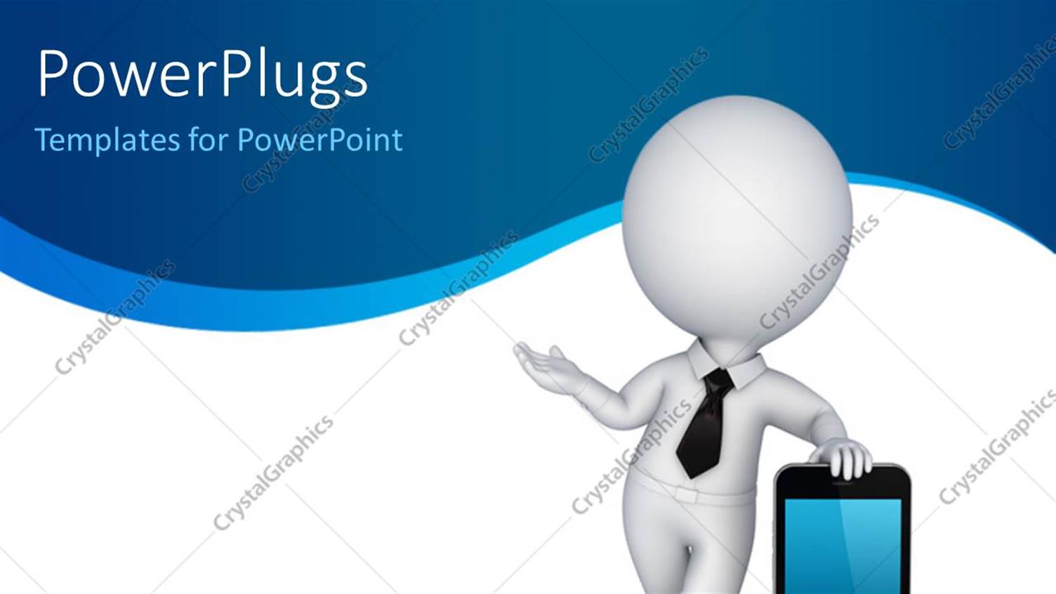 Premium Template for PowerPoint & Google Slides 