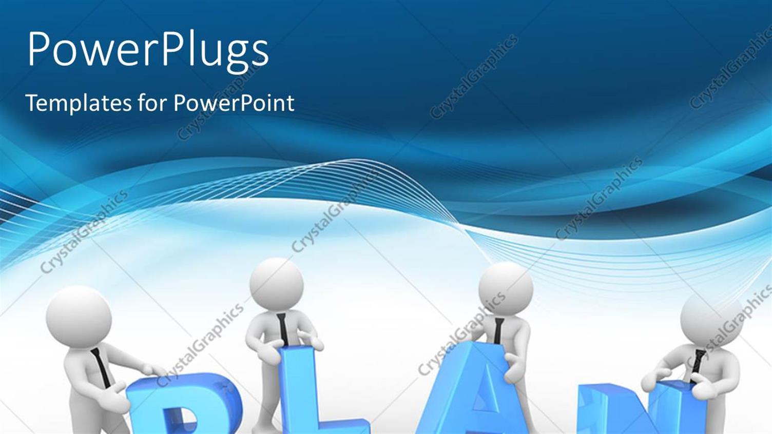 Premium Template for PowerPoint & Google Slides 