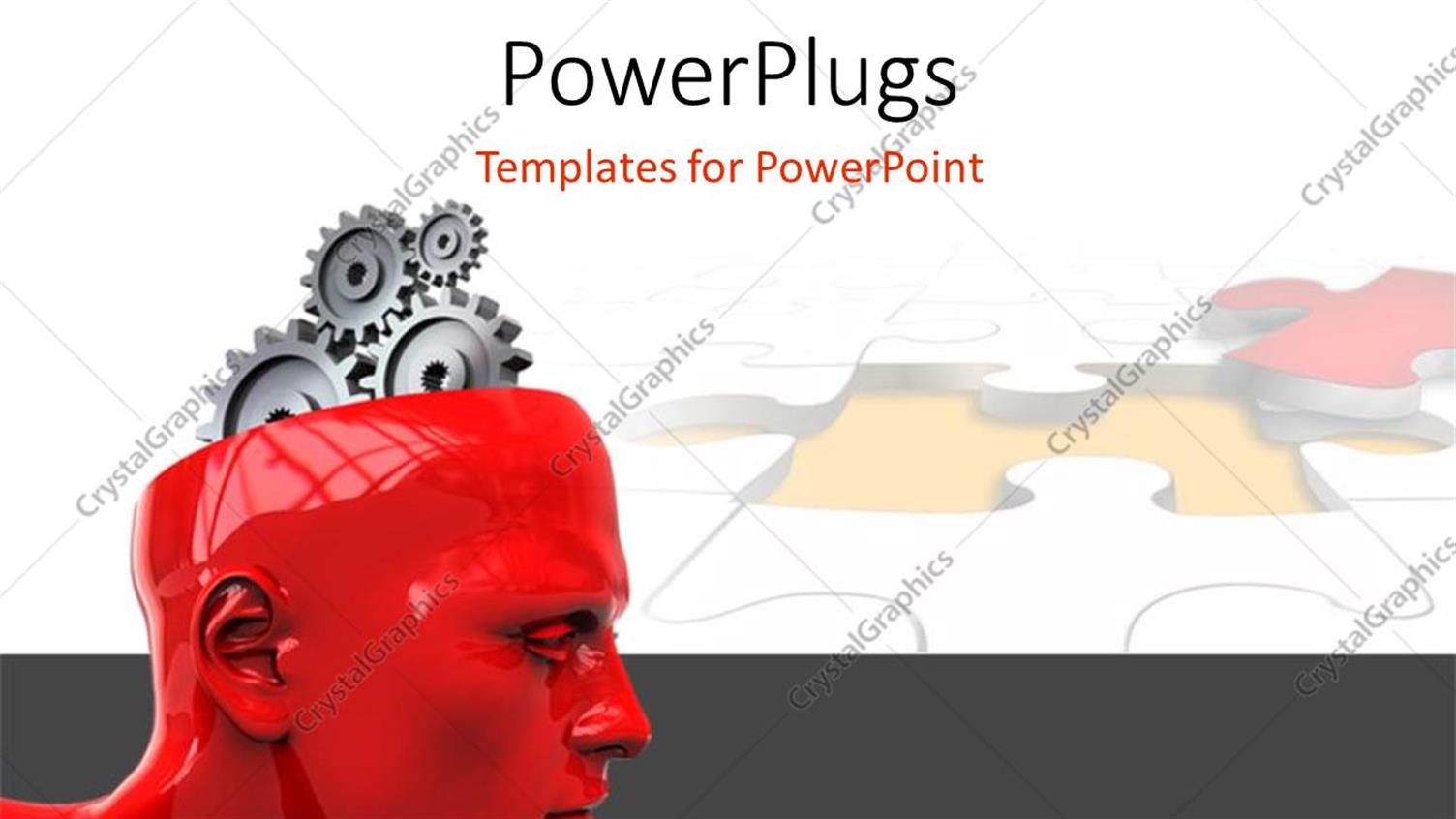 Premium Template for PowerPoint & Google Slides 