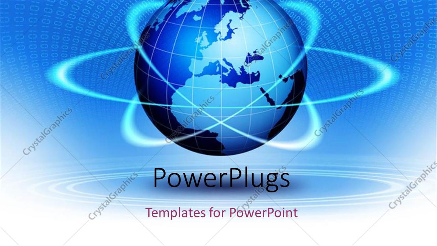 Premium Template for PowerPoint & Google Slides 