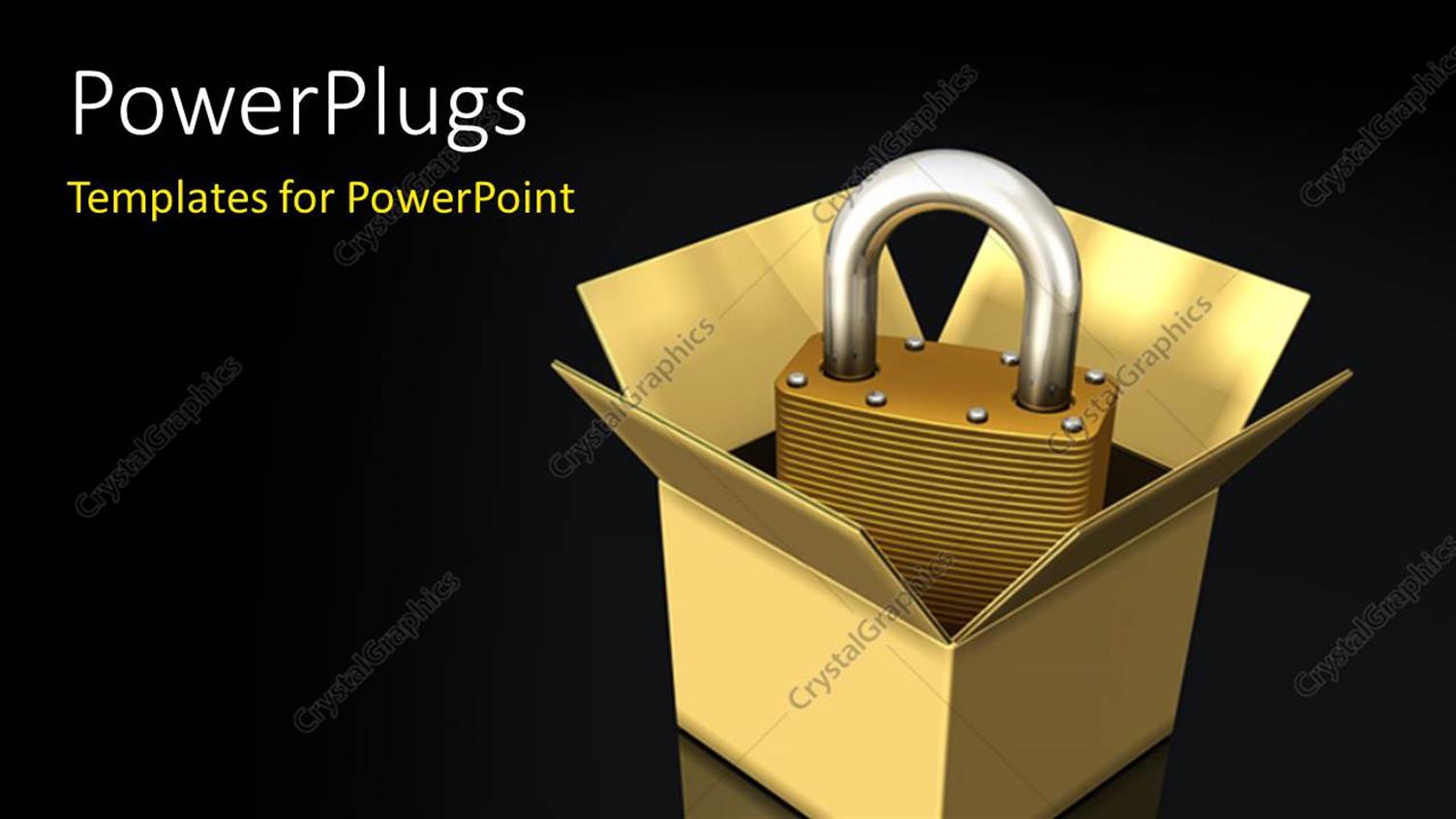 Premium Template for PowerPoint & Google Slides 