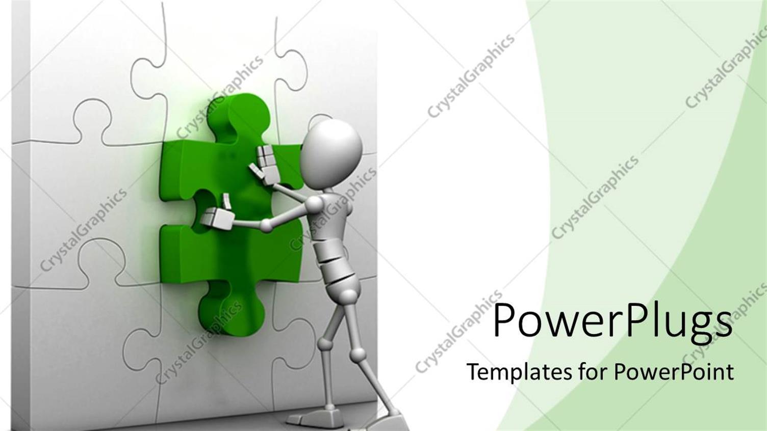 Premium Template for PowerPoint & Google Slides 
