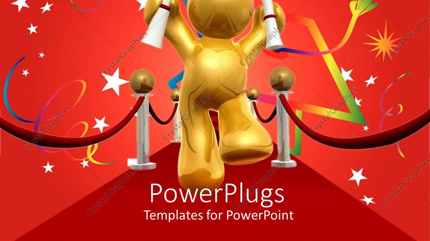 Premium Template for PowerPoint & Google Slides 