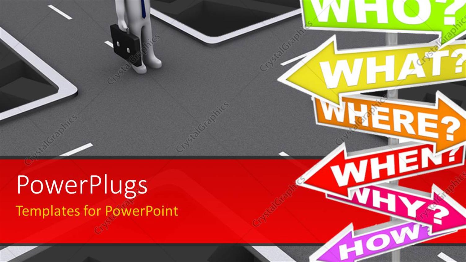 Premium Template for PowerPoint & Google Slides 