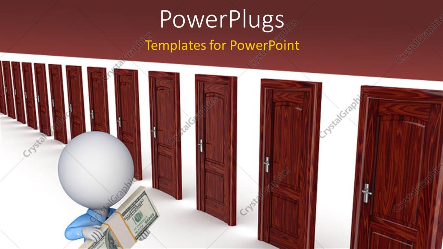 Premium Template for PowerPoint & Google Slides 