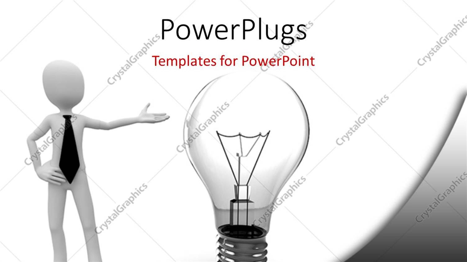 Premium Template for PowerPoint & Google Slides 