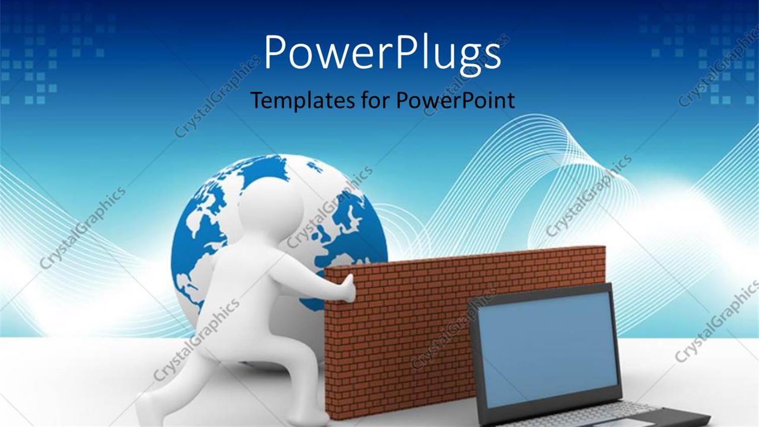 Premium Template for PowerPoint & Google Slides 