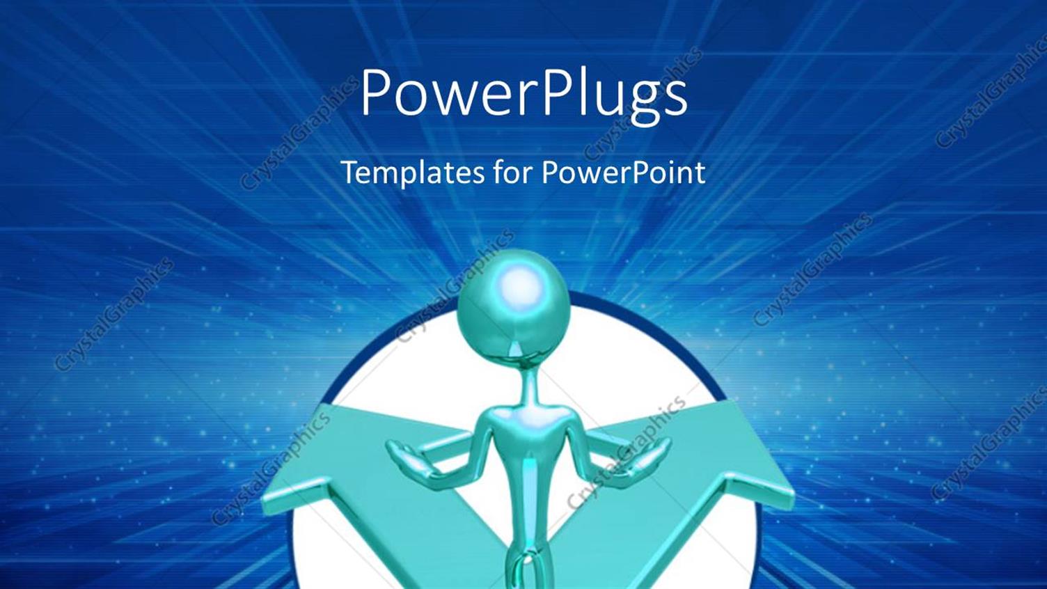 Premium Template for PowerPoint & Google Slides 