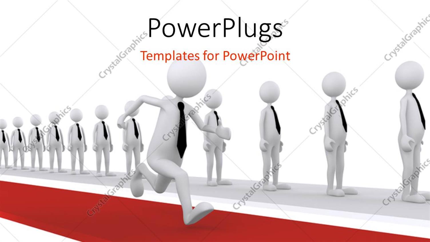 Premium Template for PowerPoint & Google Slides 