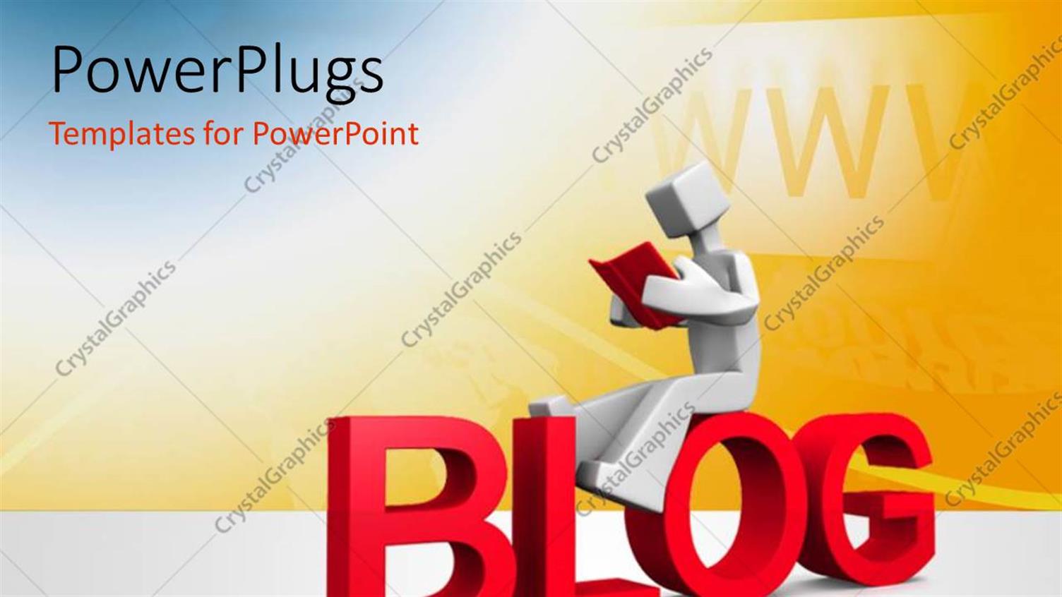 Premium Template for PowerPoint & Google Slides 