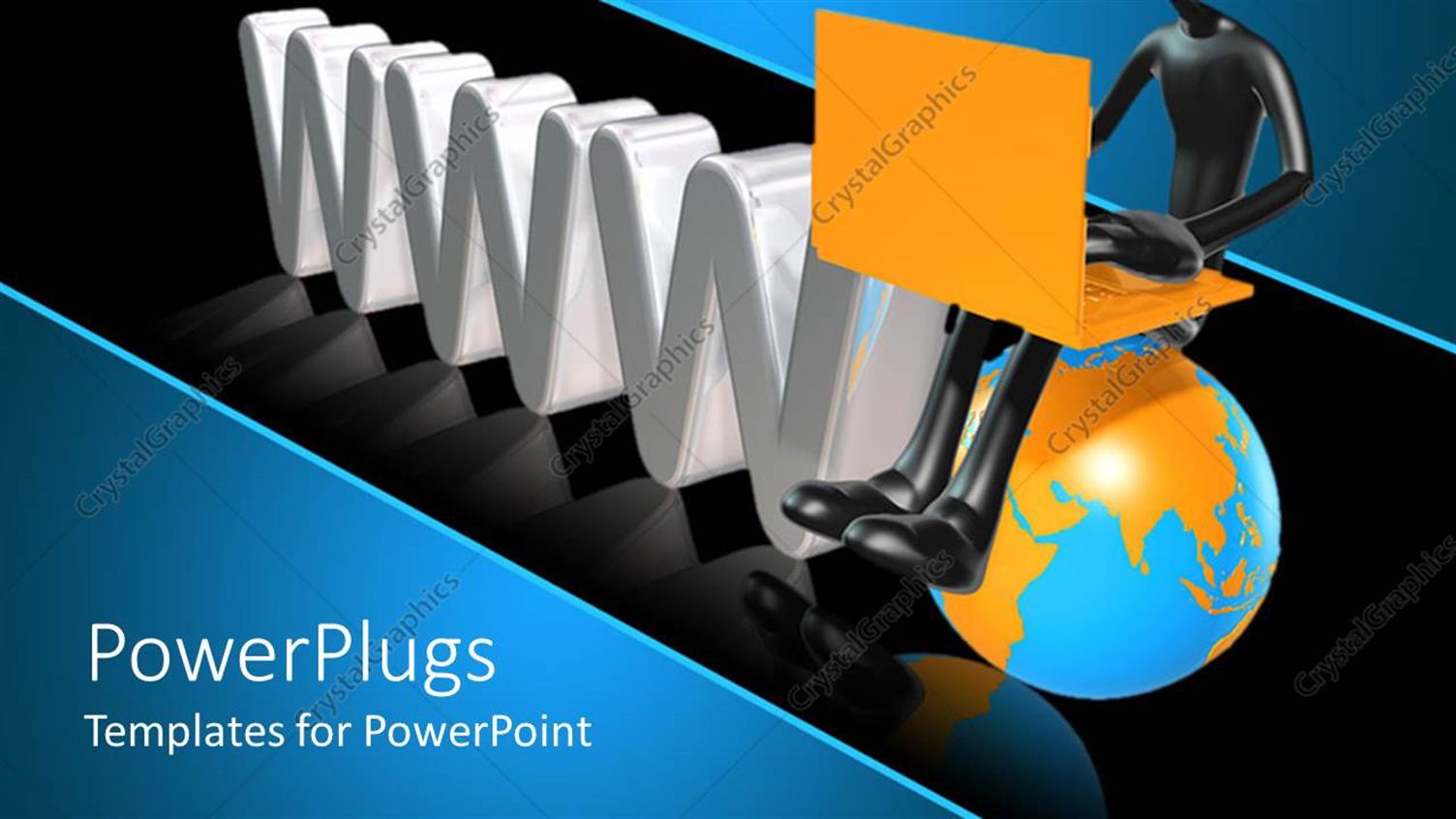 Premium Template for PowerPoint & Google Slides 