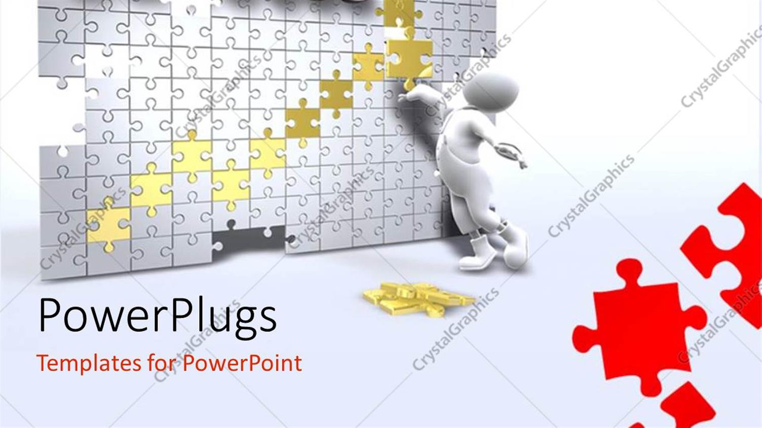 Premium Template for PowerPoint & Google Slides 