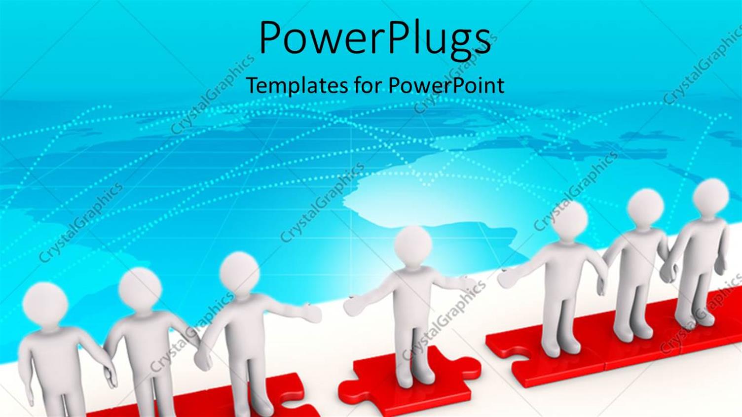 Premium Template for PowerPoint & Google Slides 