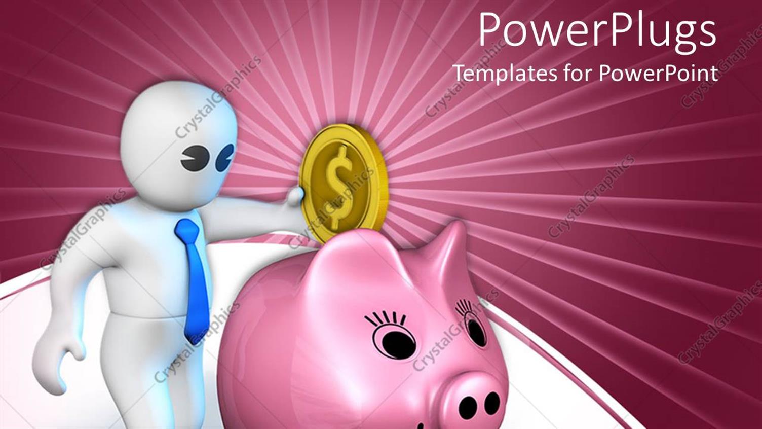 Premium Template for PowerPoint & Google Slides 