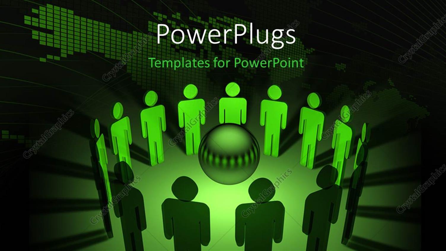 Premium Template for PowerPoint & Google Slides 