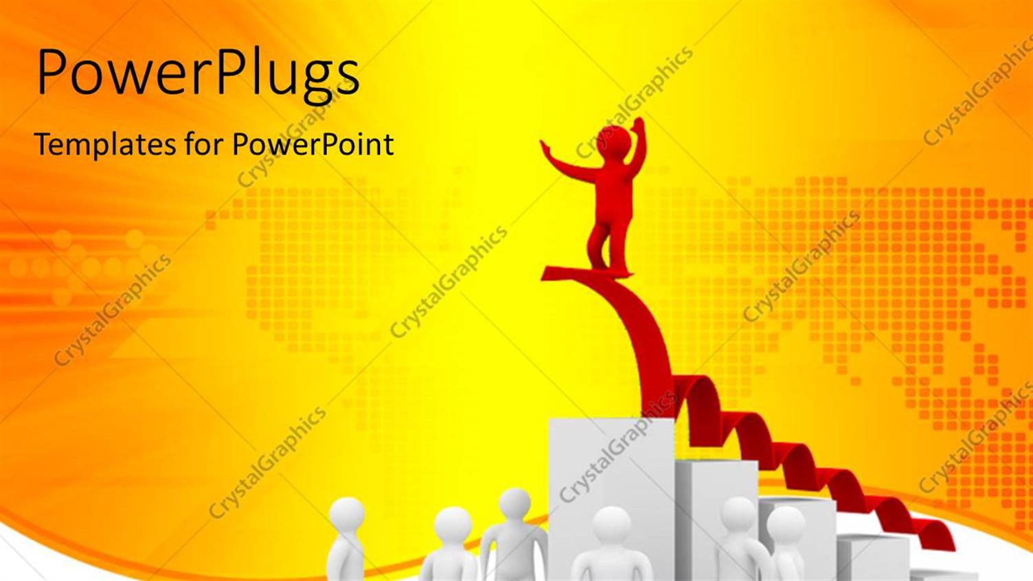 Premium Template for PowerPoint & Google Slides 