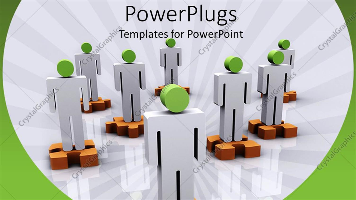 Premium Template for PowerPoint & Google Slides 
