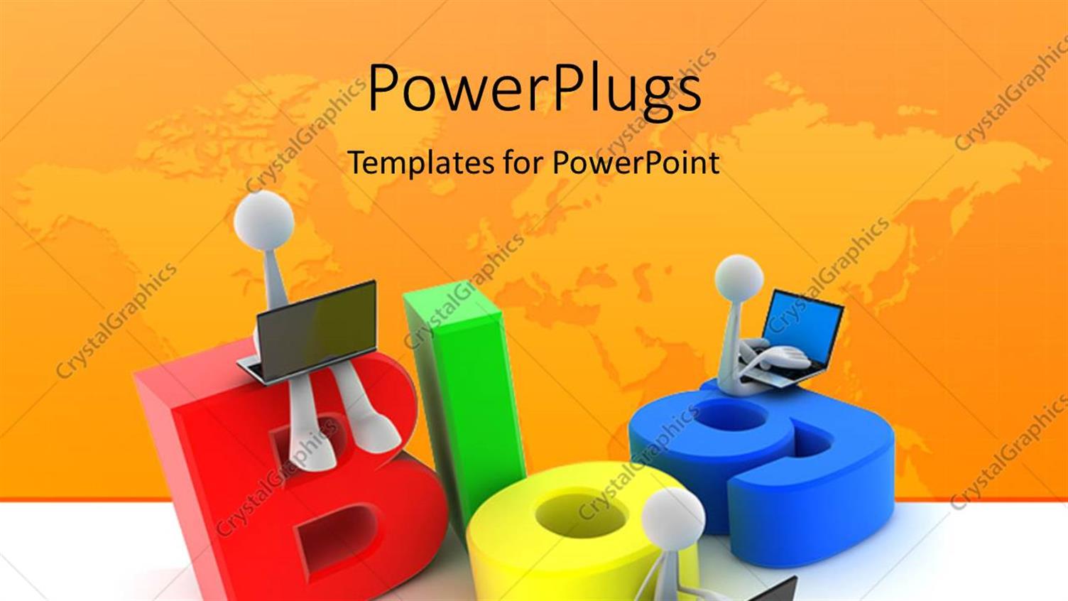 Premium Template for PowerPoint & Google Slides 