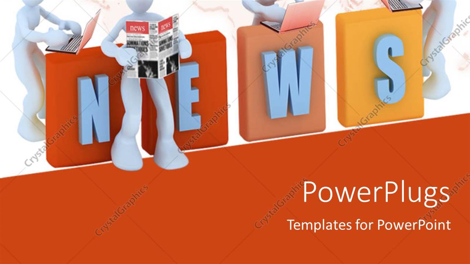 Premium Template for PowerPoint & Google Slides 