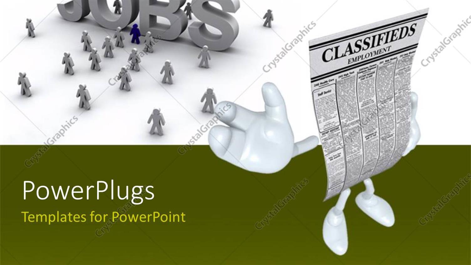 Premium Template for PowerPoint & Google Slides 