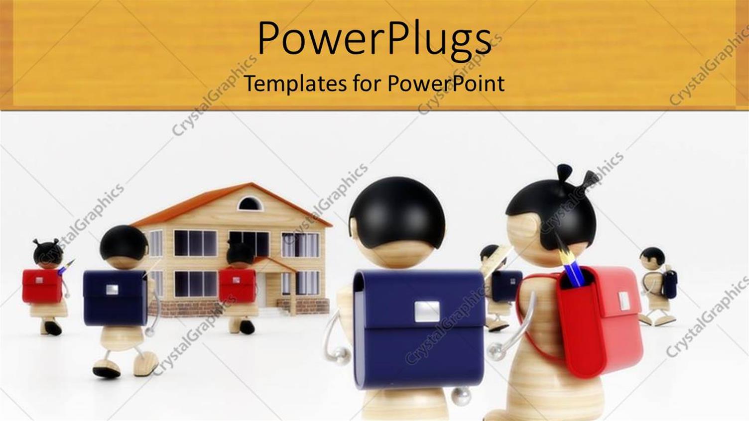 Premium Template for PowerPoint & Google Slides 