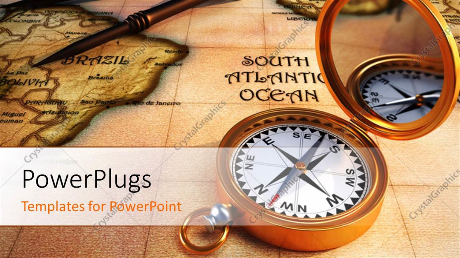 Premium Template for PowerPoint & Google Slides 