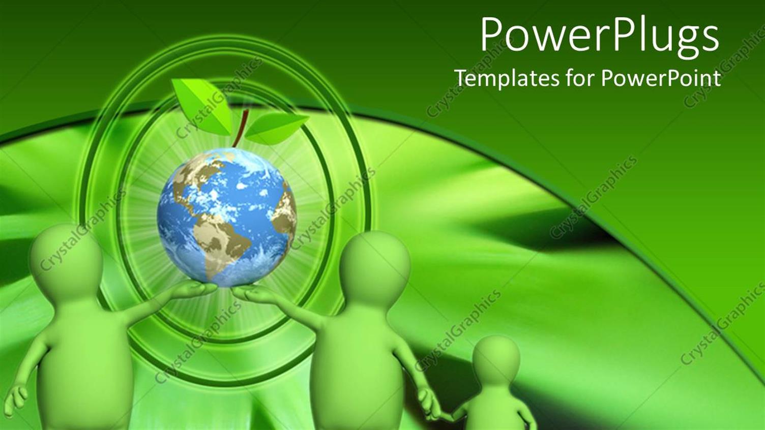 Premium Template for PowerPoint & Google Slides 