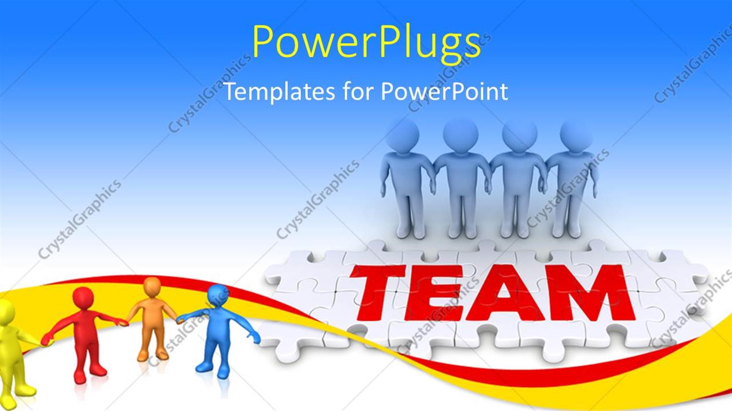 Premium Template for PowerPoint & Google Slides 