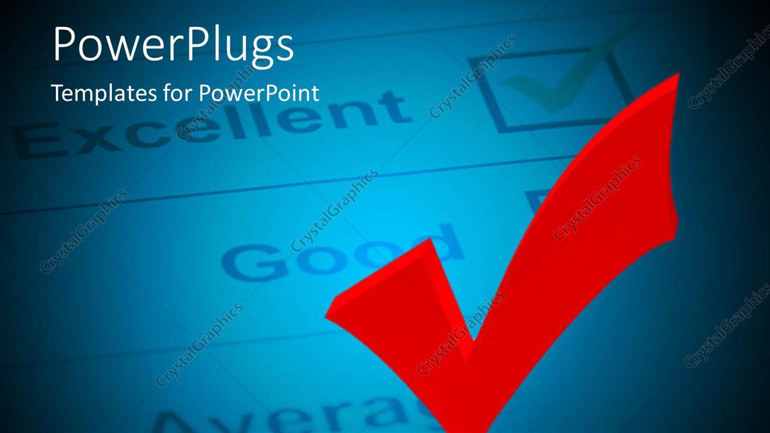 Premium Template for PowerPoint & Google Slides 