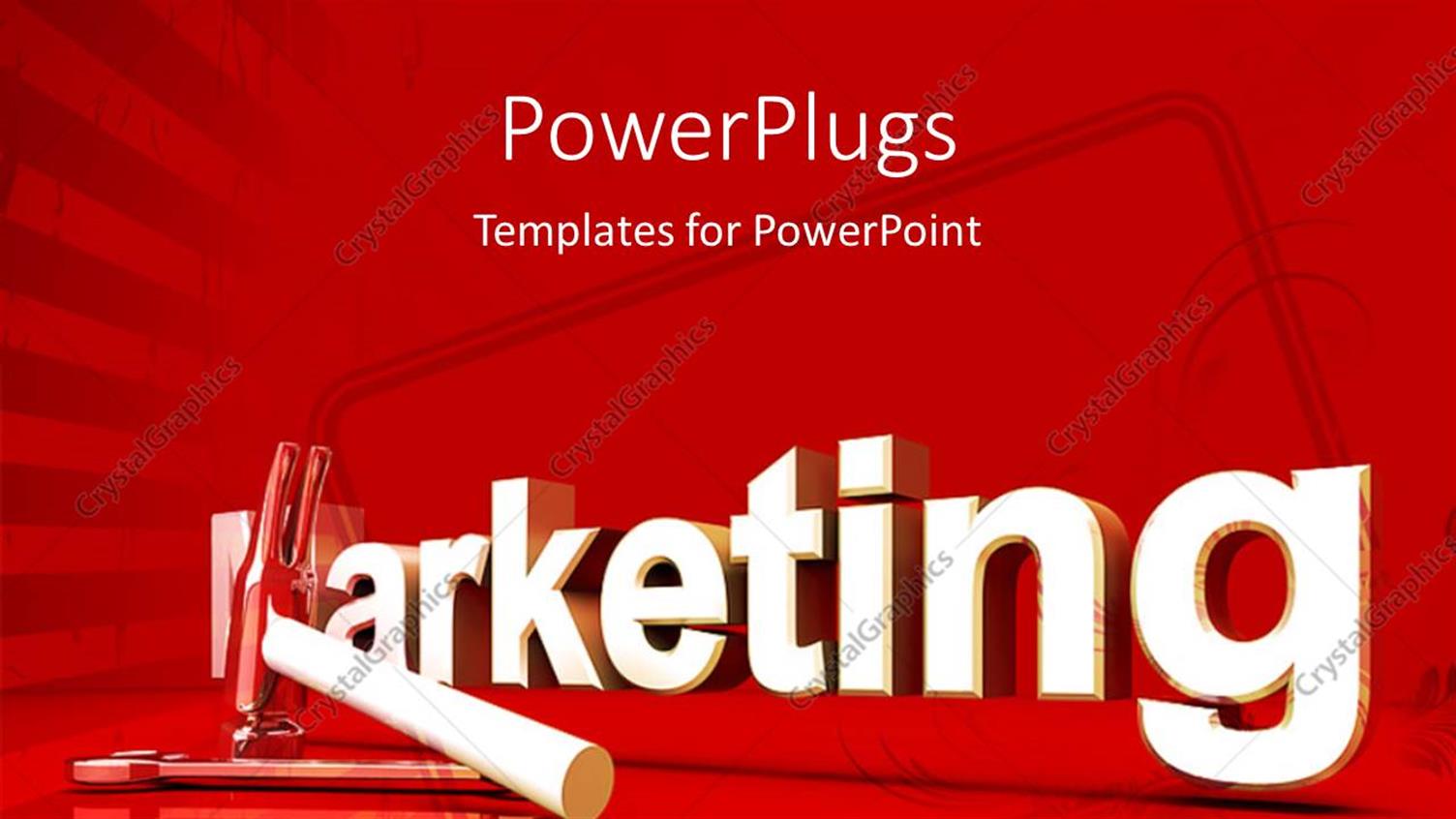 Premium Template for PowerPoint & Google Slides 