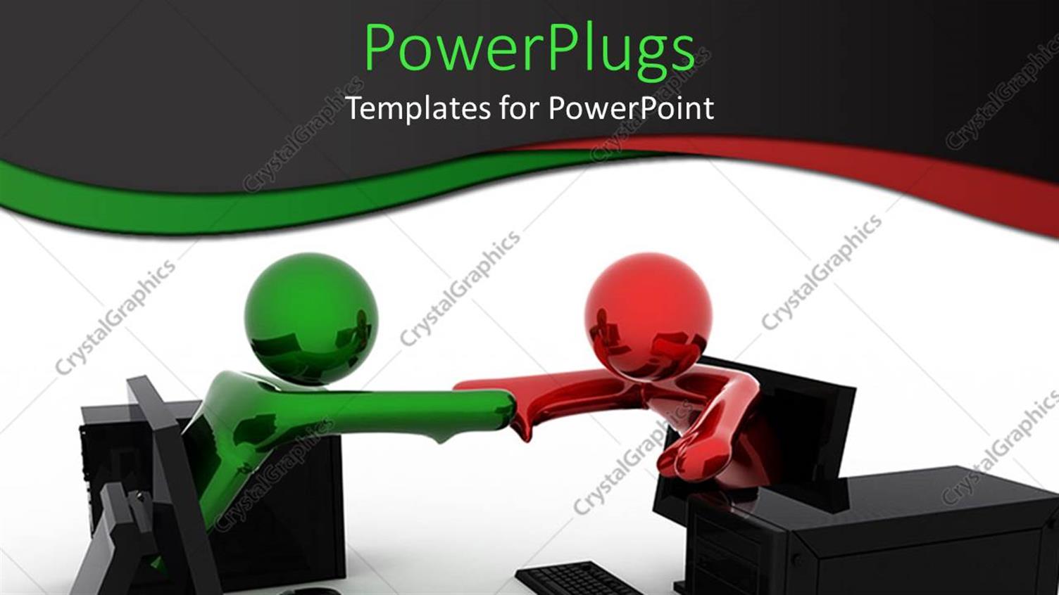 Premium Template for PowerPoint & Google Slides 