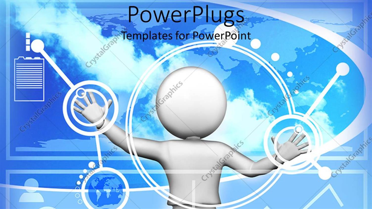 Premium Template for PowerPoint & Google Slides 