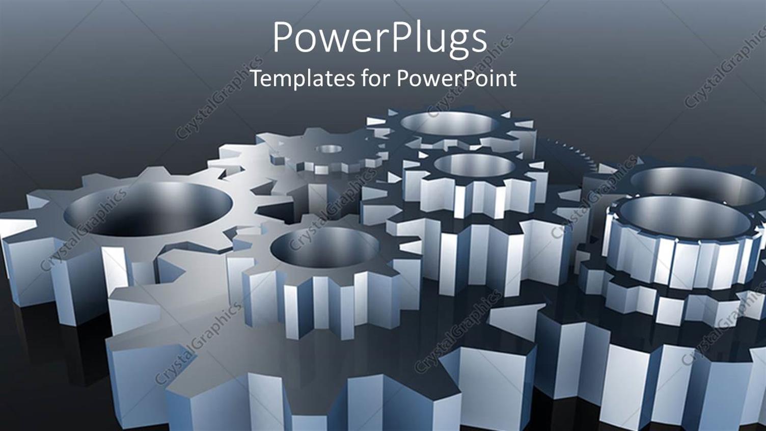 Premium Template for PowerPoint & Google Slides 