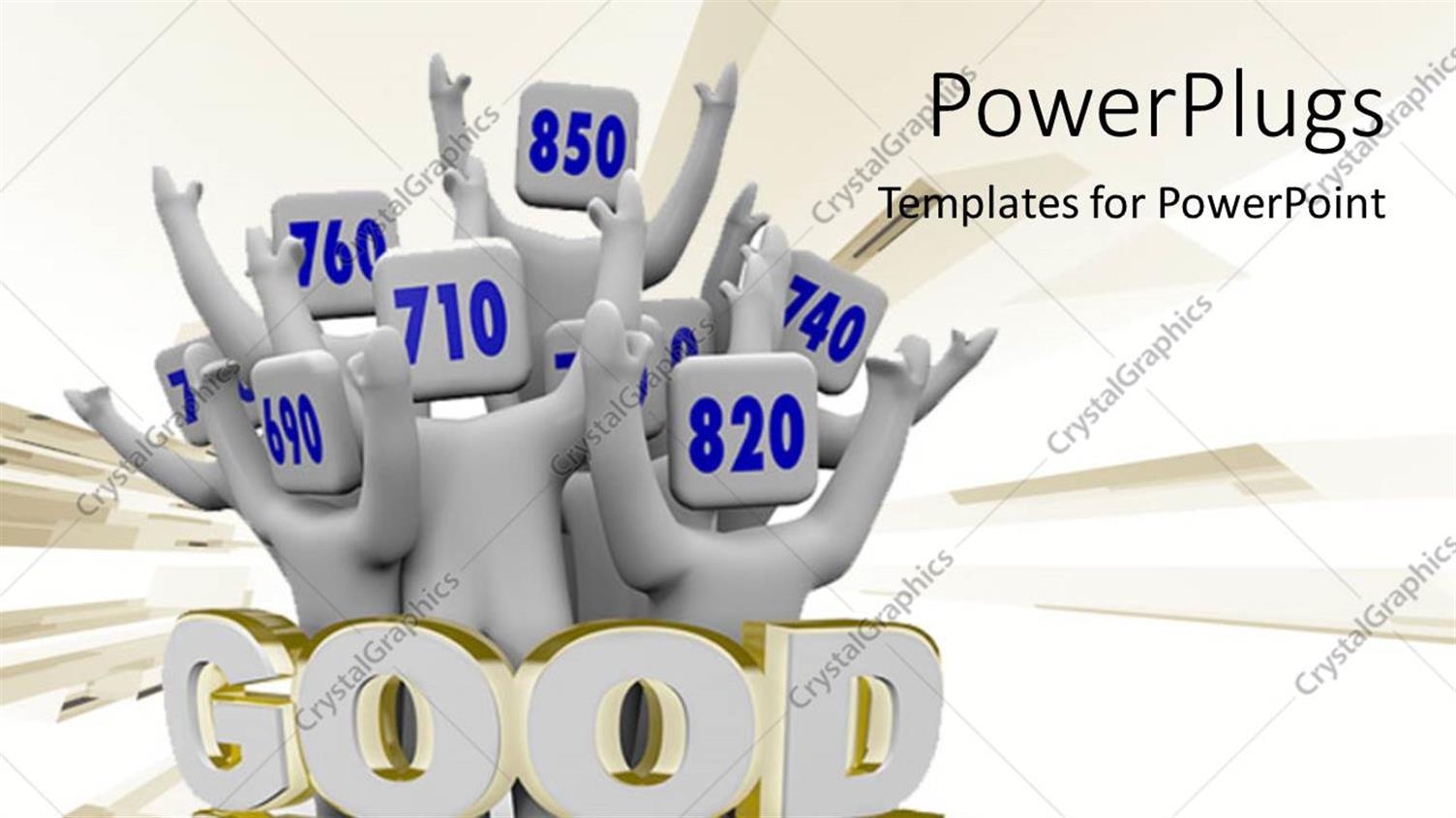 Premium Template for PowerPoint & Google Slides 